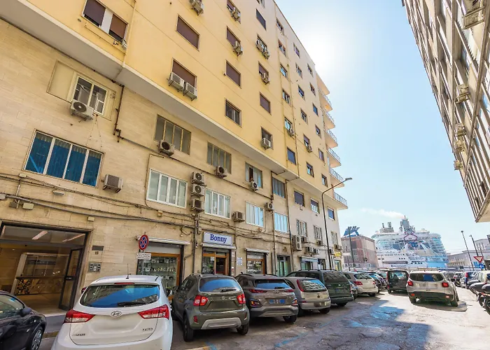 Beverello Apartment